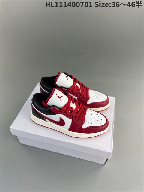 men air jordan 1 shoes H 2023-10-26-183